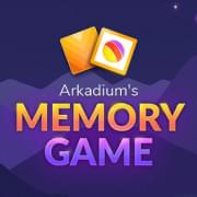 Arkadium's memory game